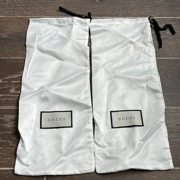 Gucci Princetown mules in canvas - Picture 12 of 12